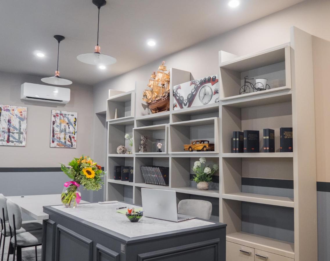 Bed and Breakfast Host'N Go Colleferro Zewnętrze zdjęcie